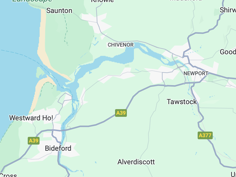 Taw Torridge Estuary