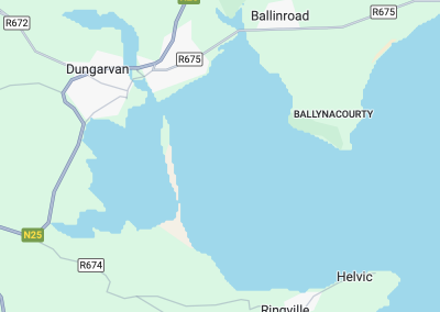 Dungarvan Harbour